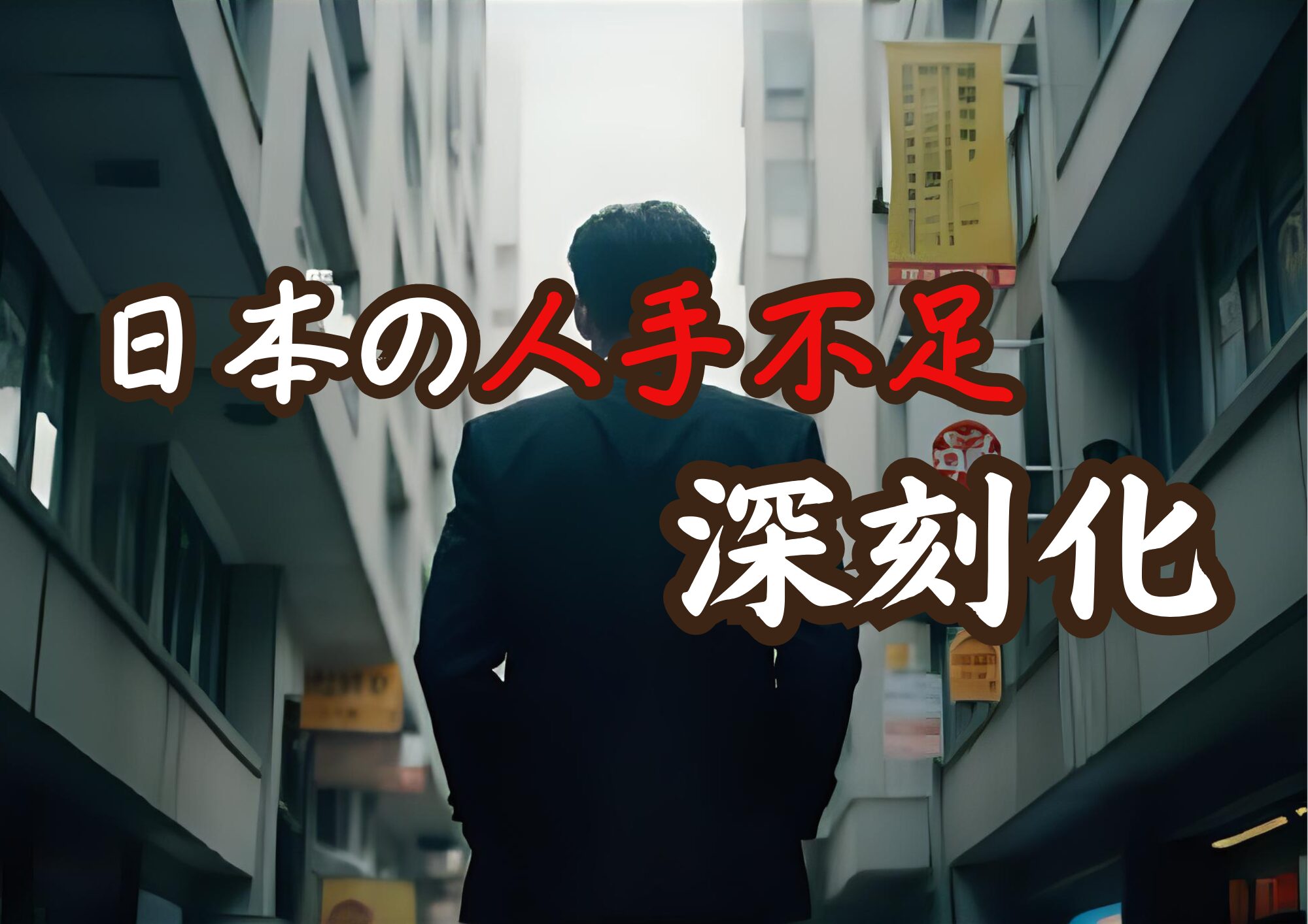日本の“人手不足”が加速中!いま未経験でも正社員になれる「売り手市場」のリアル