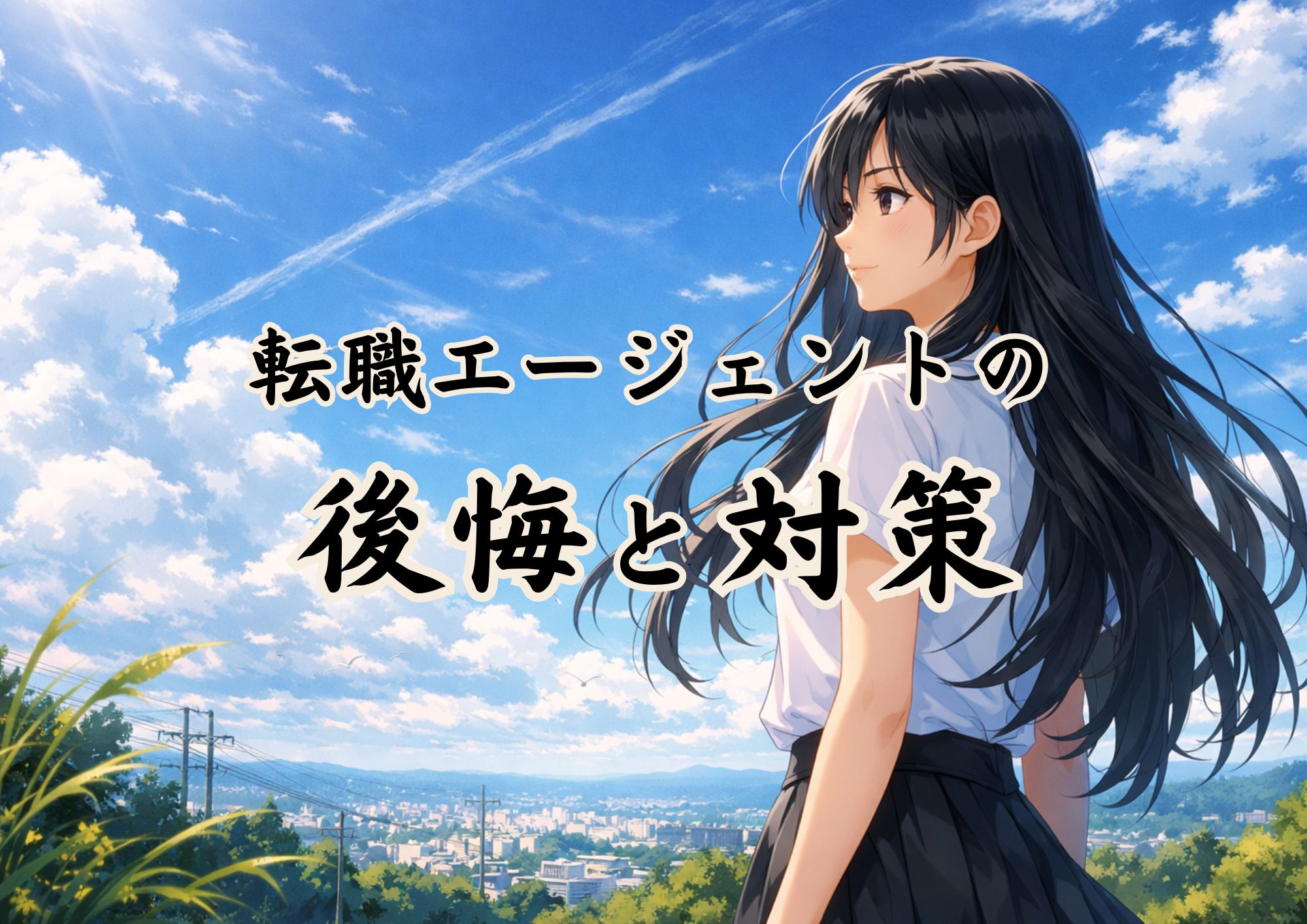 転職エージェントで後悔したこと。使って分かった失敗と対処法